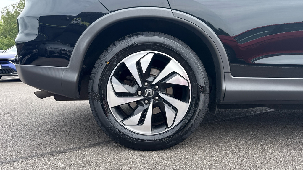 Honda Cr-V 1.5 Vtec Turbo Ex Cvt  #19