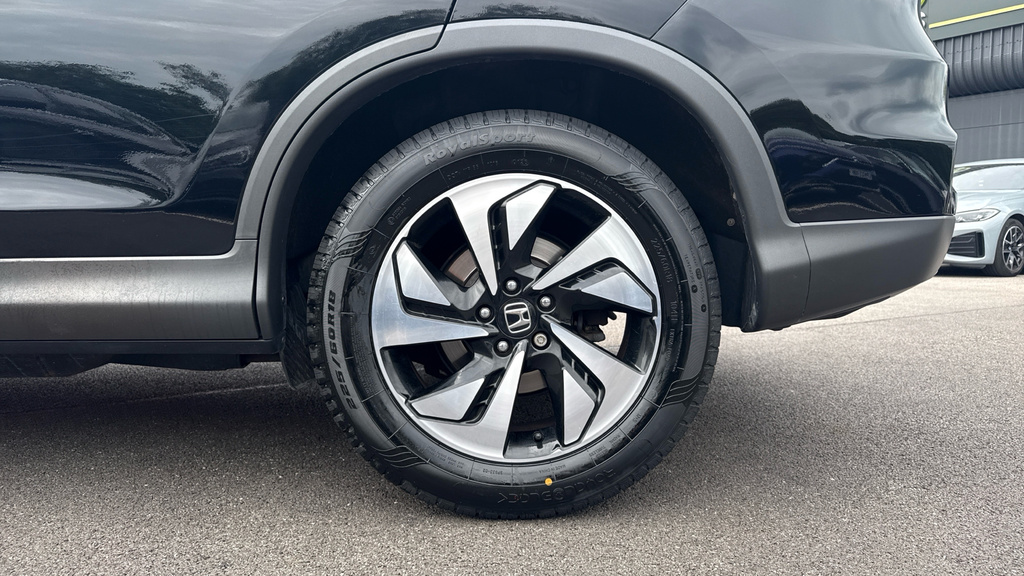 Honda Cr-V 1.5 Vtec Turbo Ex Cvt  #18