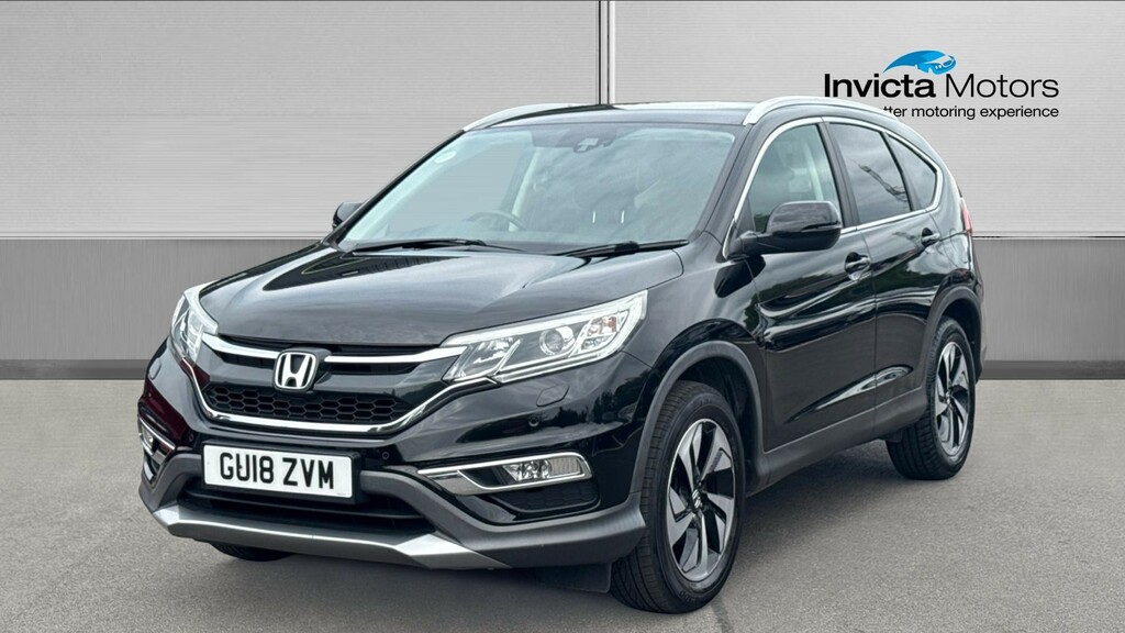 Honda Cr-V 1.5 Vtec Turbo Ex Cvt  #7