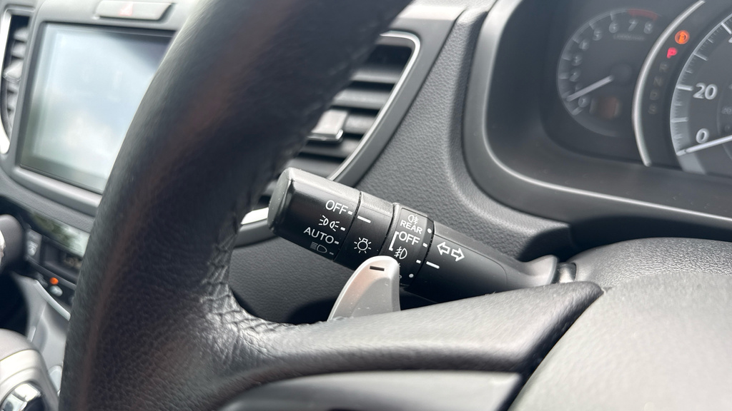 Honda Cr-V 1.5 Vtec Turbo Ex Cvt  #36