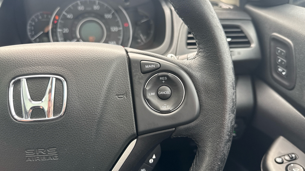 Honda Cr-V 1.5 Vtec Turbo Ex Cvt  #33