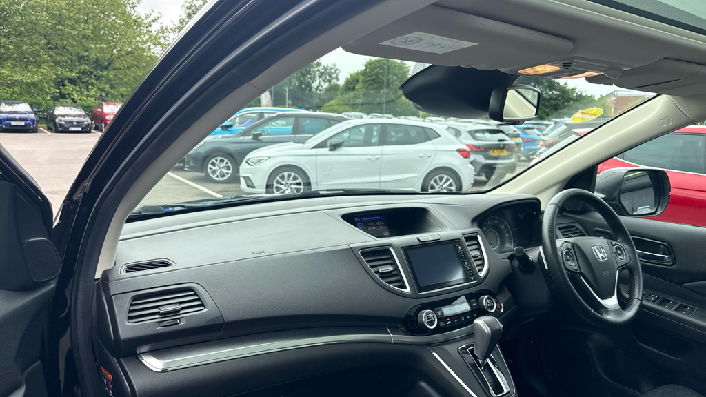 Honda Cr-V 1.5 Vtec Turbo Ex Cvt  #10