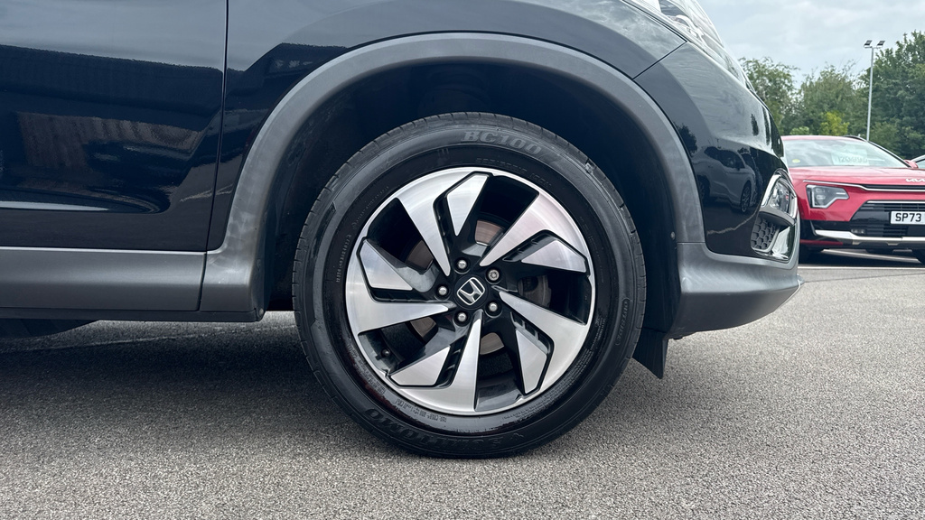 Honda Cr-V 1.5 Vtec Turbo Ex Cvt  #20