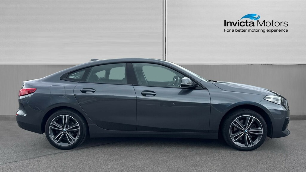 BMW 2 Series Gran Coupe Sport Grey #2