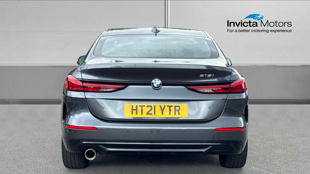 BMW 2 Series Gran Coupe Sport Grey #4