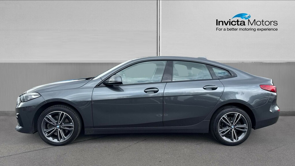 BMW 2 Series Gran Coupe Sport Grey #6