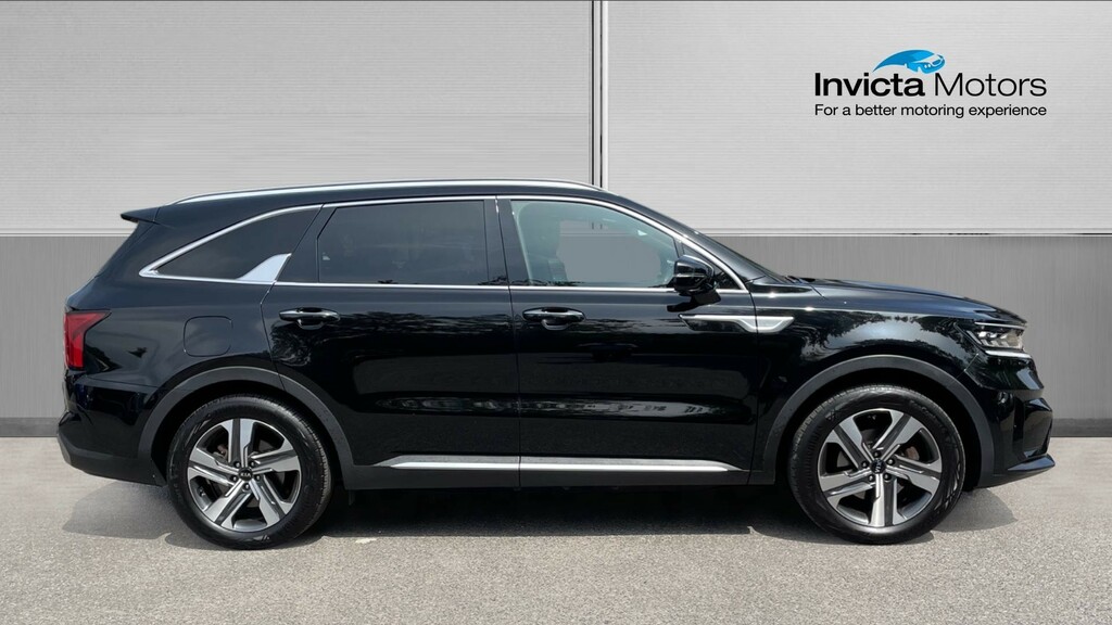 Kia Sorento 4 Black #2