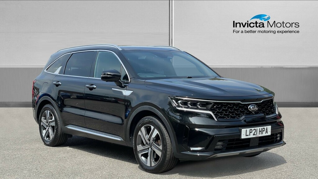 Kia Sorento 4 Black