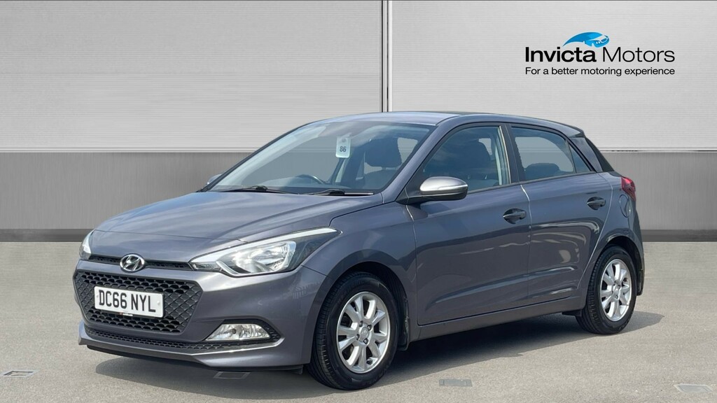 Hyundai I20 1.0T Gdi Premium Nav 2017 Red #7