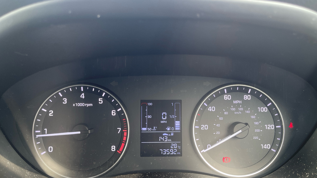 Hyundai I20 1.0T Gdi Premium Nav 2017 Red #13
