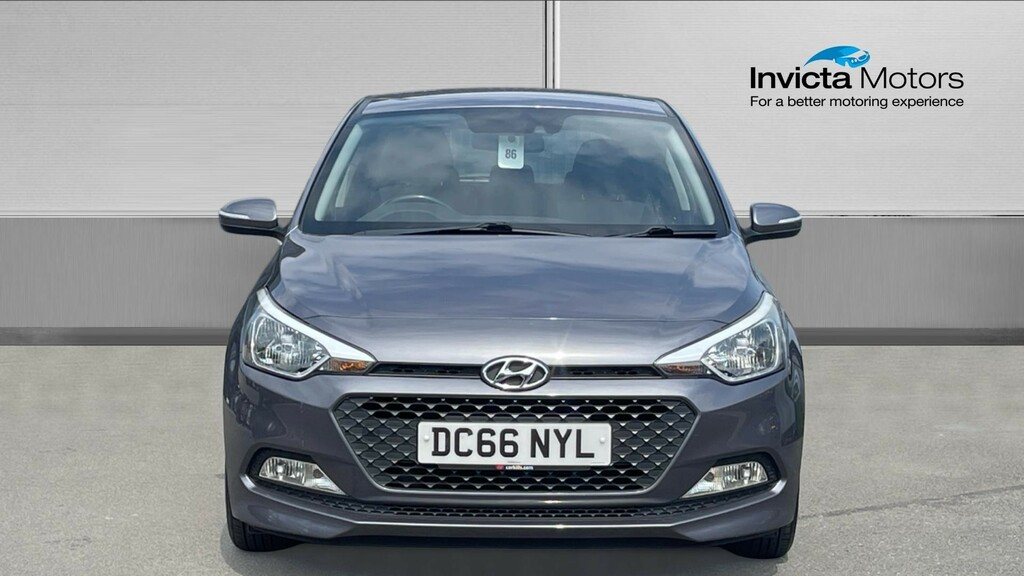 Hyundai I20 1.0T Gdi Premium Nav 2017 Red #8