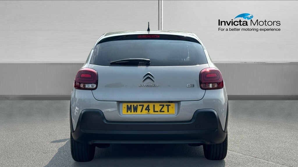 Citroen C3 Plus MW74LZT  #4