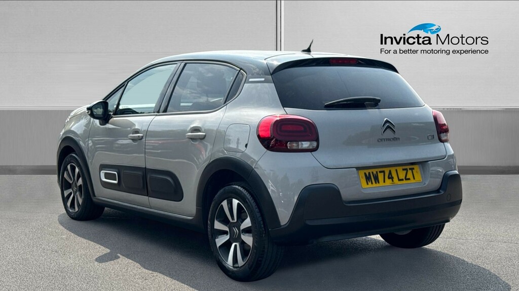 Citroen C3 Plus MW74LZT  #5