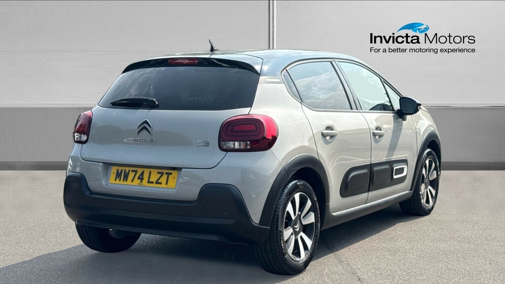 Citroen C3 Plus MW74LZT  #3