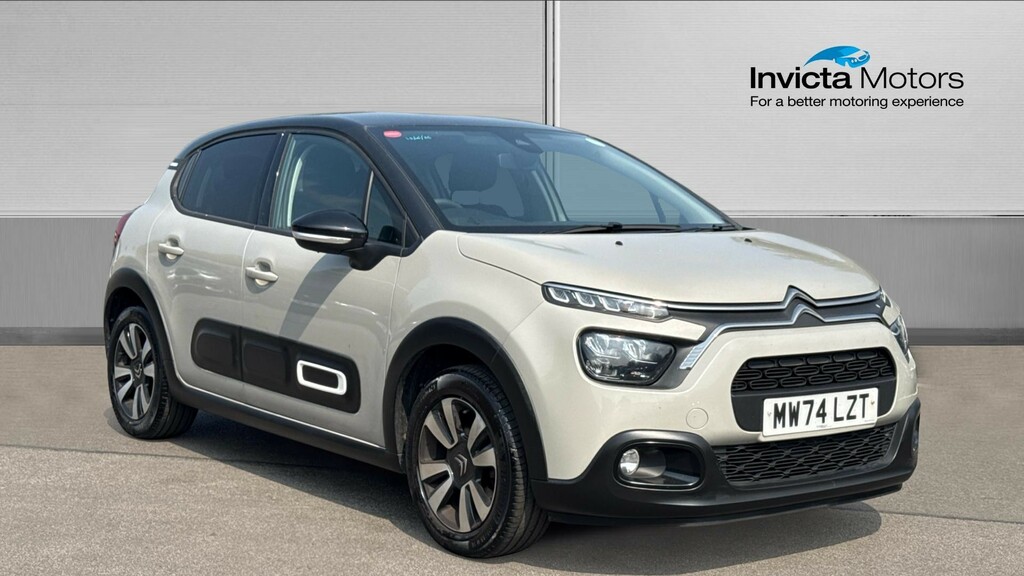 2024 Citroen C3