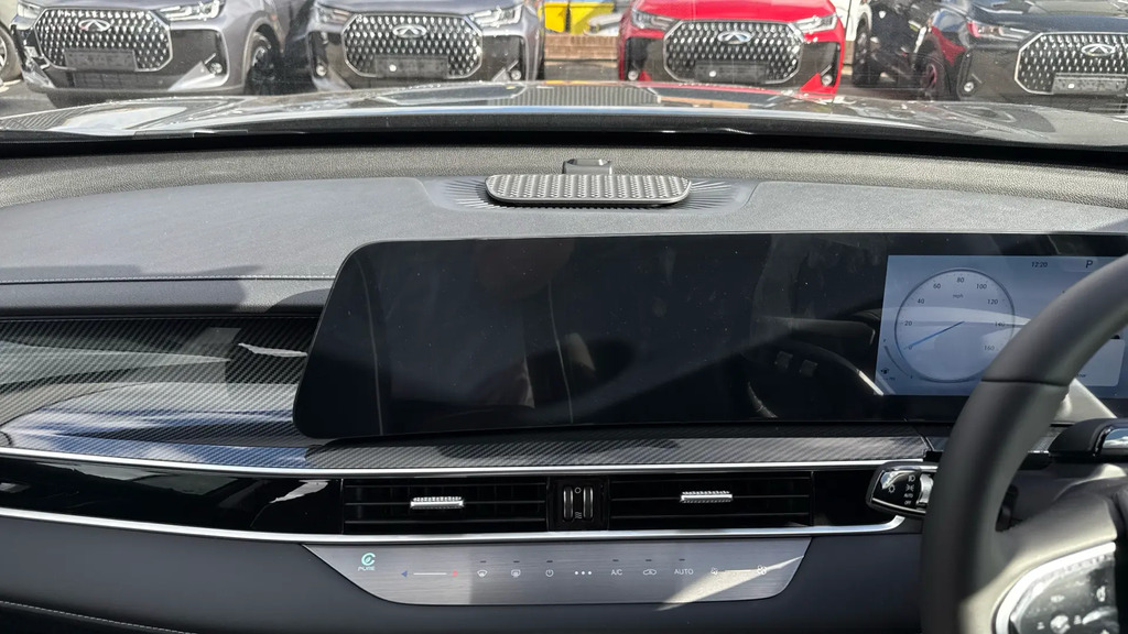 Chery Tiggo 7 Csh Summit 1.5T 1Dht Sunroof, Head-up Display, So White #12