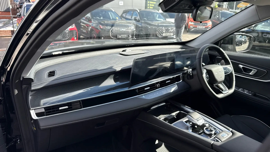 Chery Tiggo 7 Csh Summit 1.5T 1Dht Sunroof, Head-up Display, So White #10