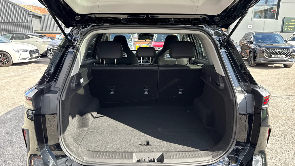 Chery Tiggo 7 Csh Summit 1.5T 1Dht Sunroof, Head-up Display, So White #15