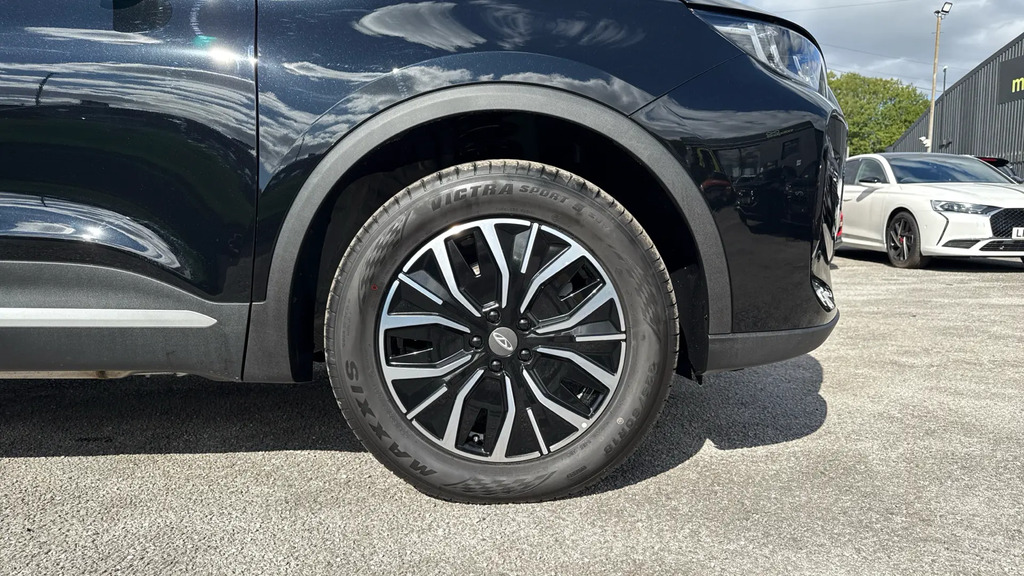 Chery Tiggo 7 Csh Summit 1.5T 1Dht Sunroof, Head-up Display, So White #20