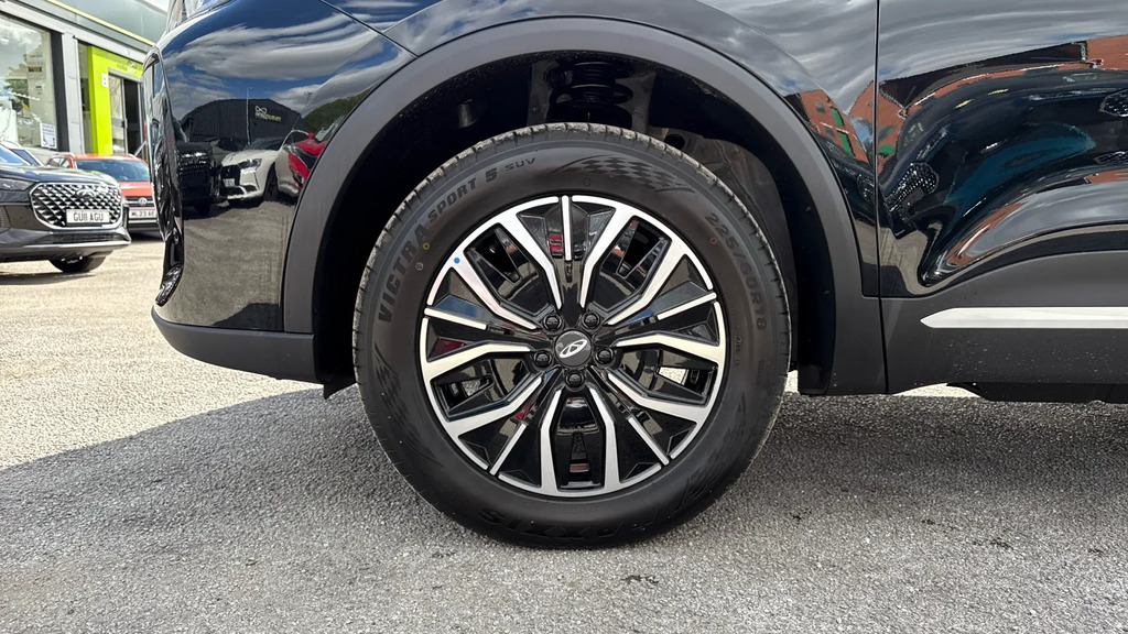 Chery Tiggo 7 Csh Summit 1.5T 1Dht Sunroof, Head-up Display, So White #17