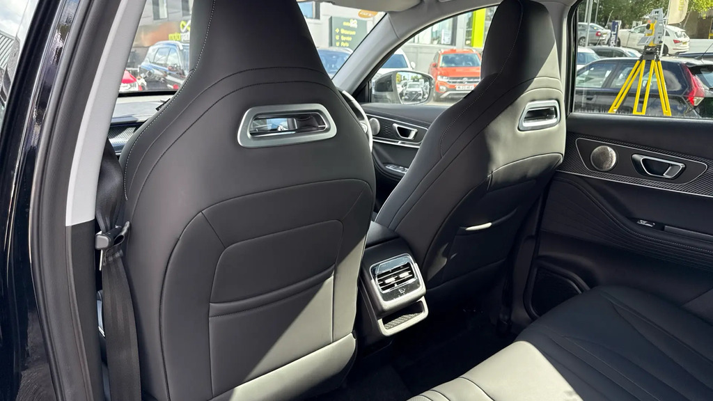 Chery Tiggo 7 Csh Summit 1.5T 1Dht Sunroof, Head-up Display, So White #14