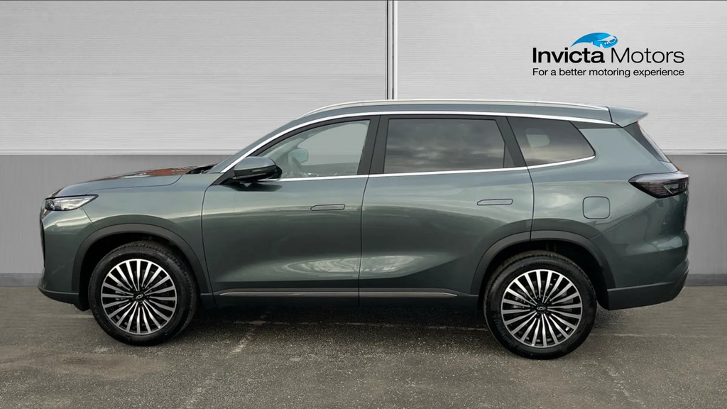 Chery Tiggo 8 Summit Grey #5