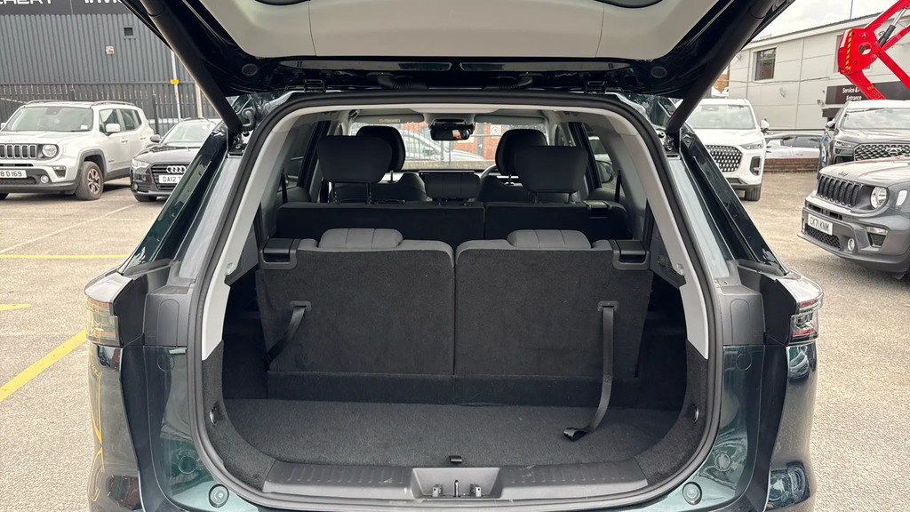 Chery Tiggo 8 1.5T Phev Aspire Dht Estate Grey #11