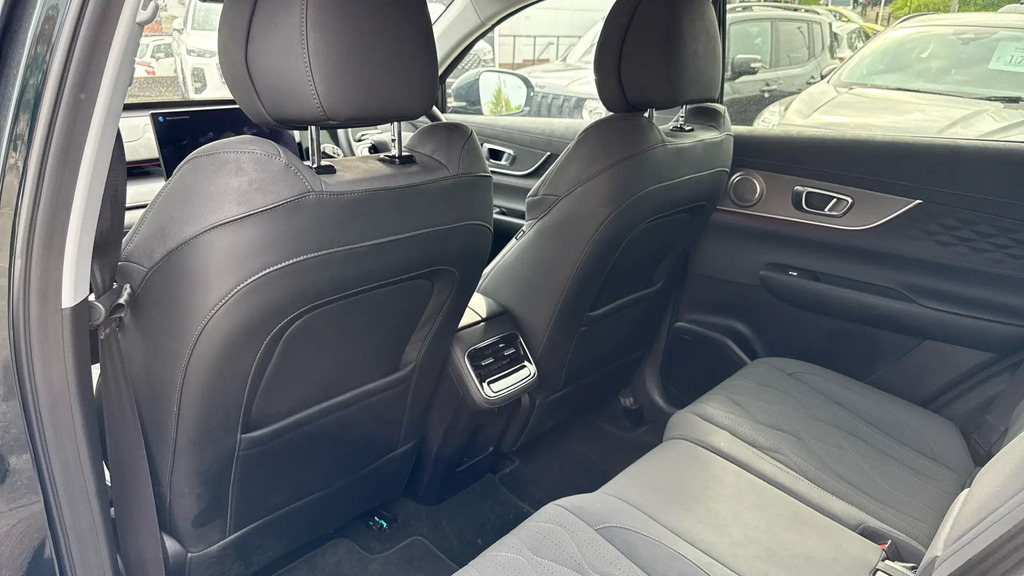 Chery Tiggo 8 1.5T Phev Aspire Dht Estate Grey #10