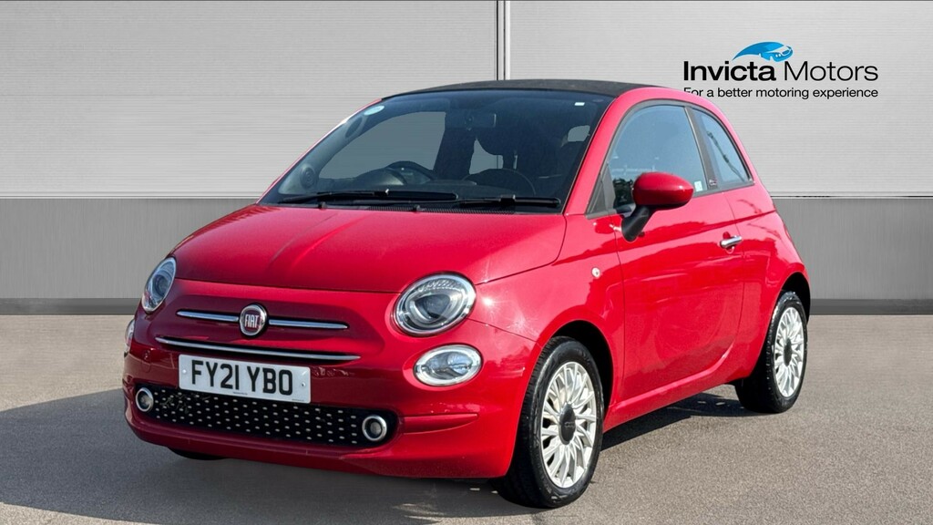 Fiat 500 500E Icon Gold #7