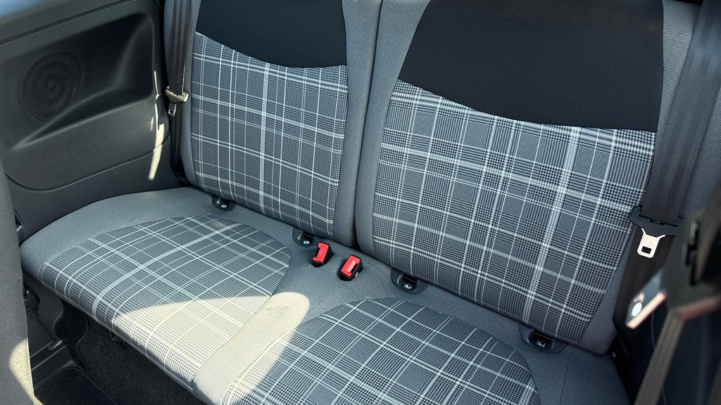 Fiat 500 500E Icon Gold #14