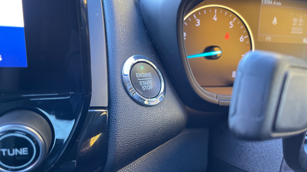Ford Ecosport Active Blue #22