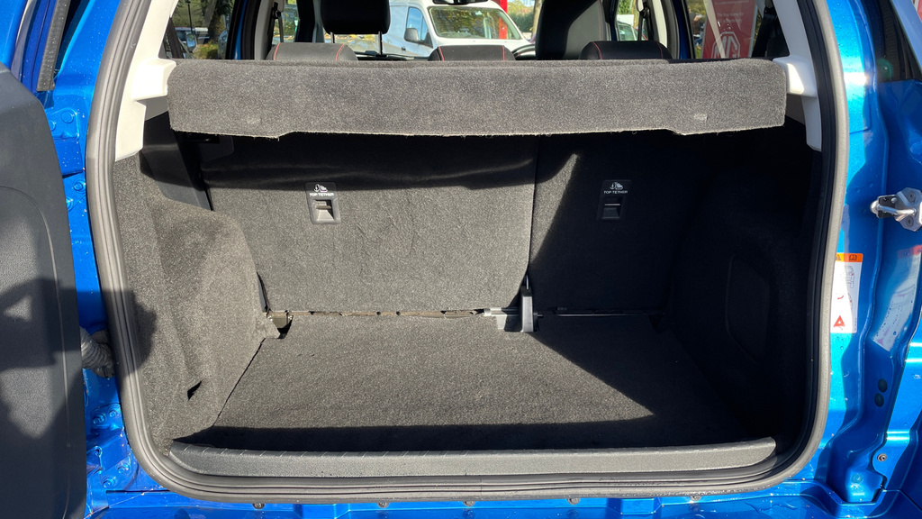 Ford Ecosport Active Blue #14