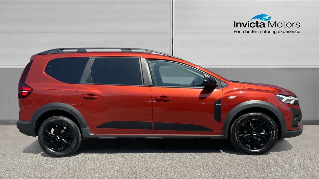 Dacia Jogger Extreme Se Brown #2