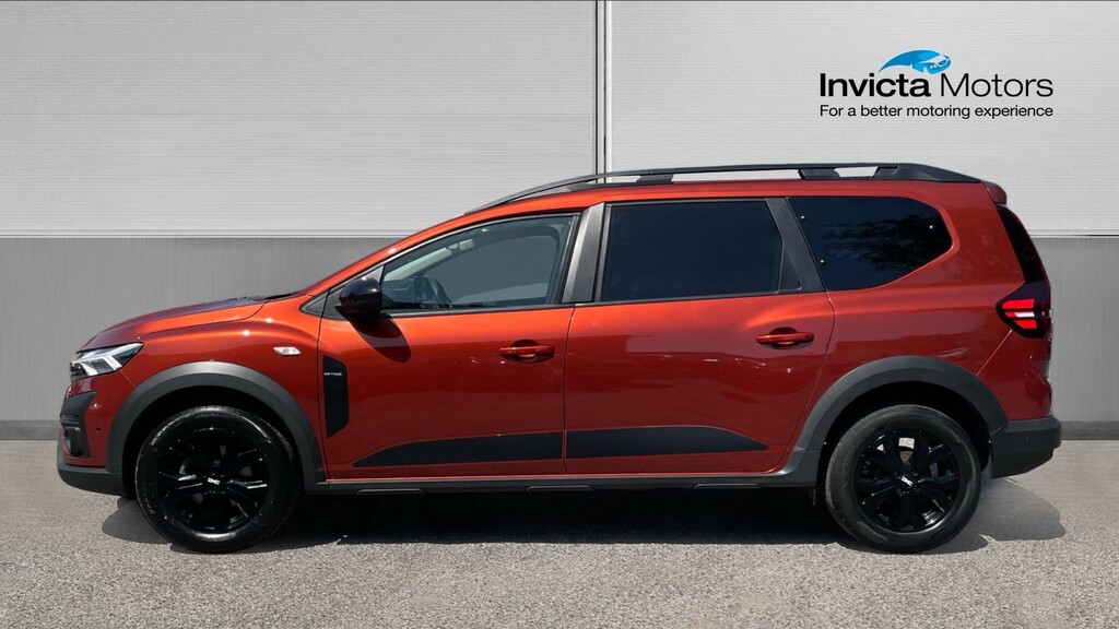 Dacia Jogger Extreme Se Brown #6