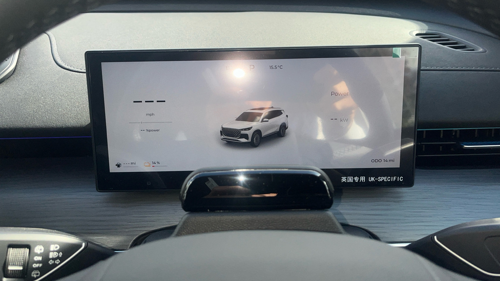 Chery Tiggo 8 Aspire 1.6T 7Dct Pre Registered, Delivery Miles, White #13