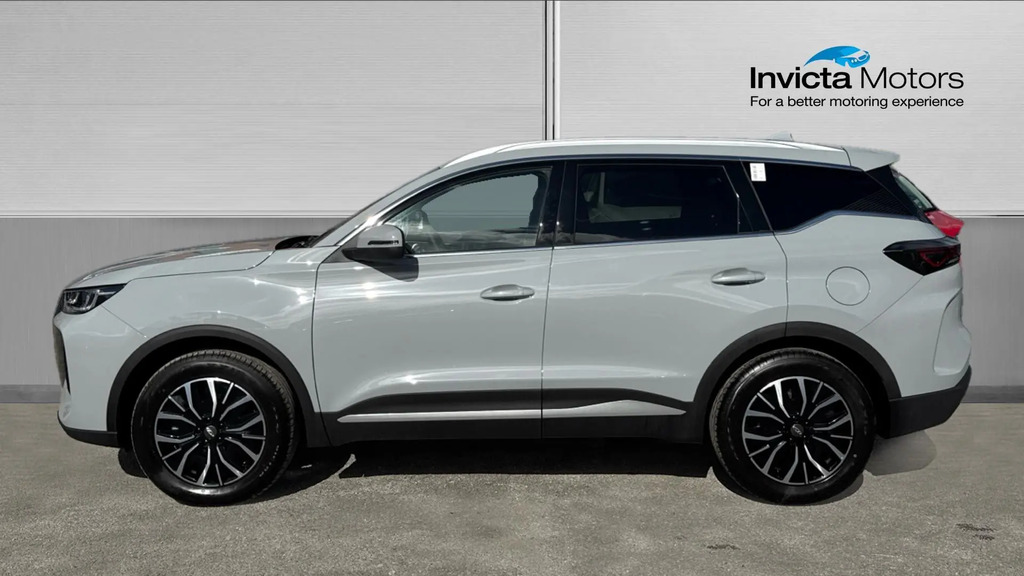 Chery Tiggo 7 Super Hybrid Aspire Grey #6