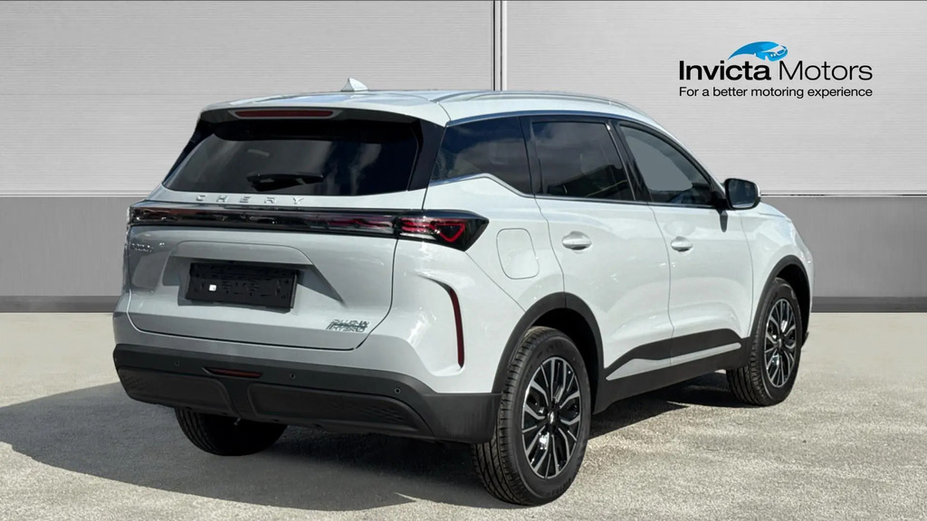 Chery Tiggo 7 Super Hybrid Aspire Grey #3