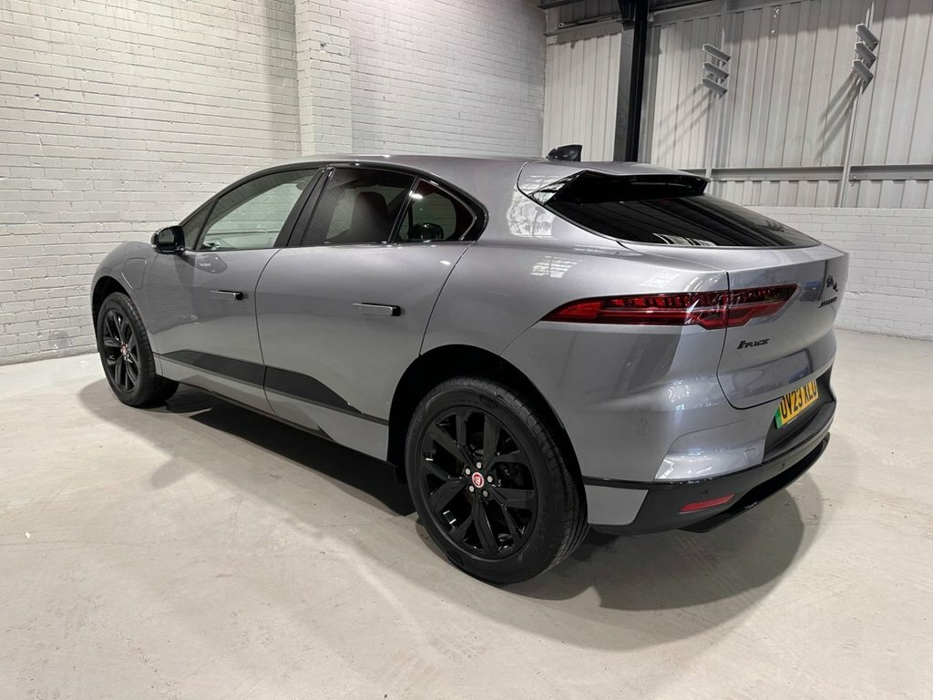 Jaguar I-Pace Suv OV23XLU Grey #6