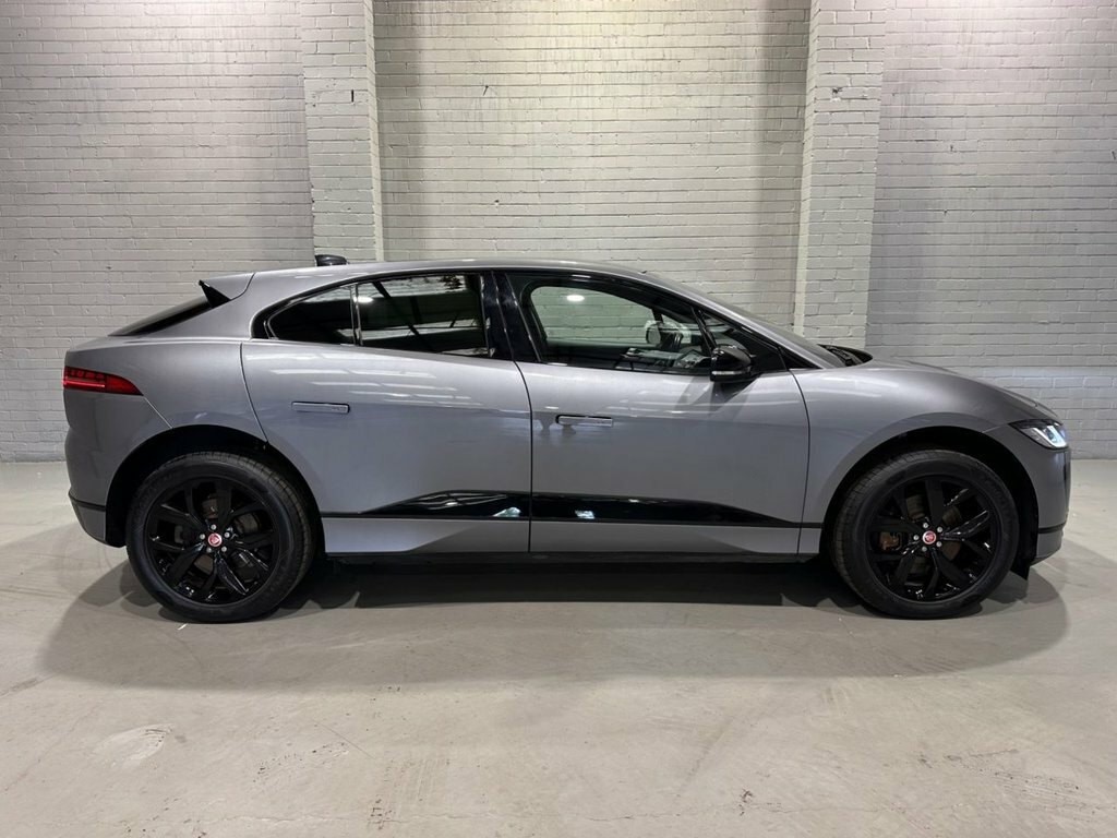 Jaguar I-Pace Suv OV23XLU Grey #5