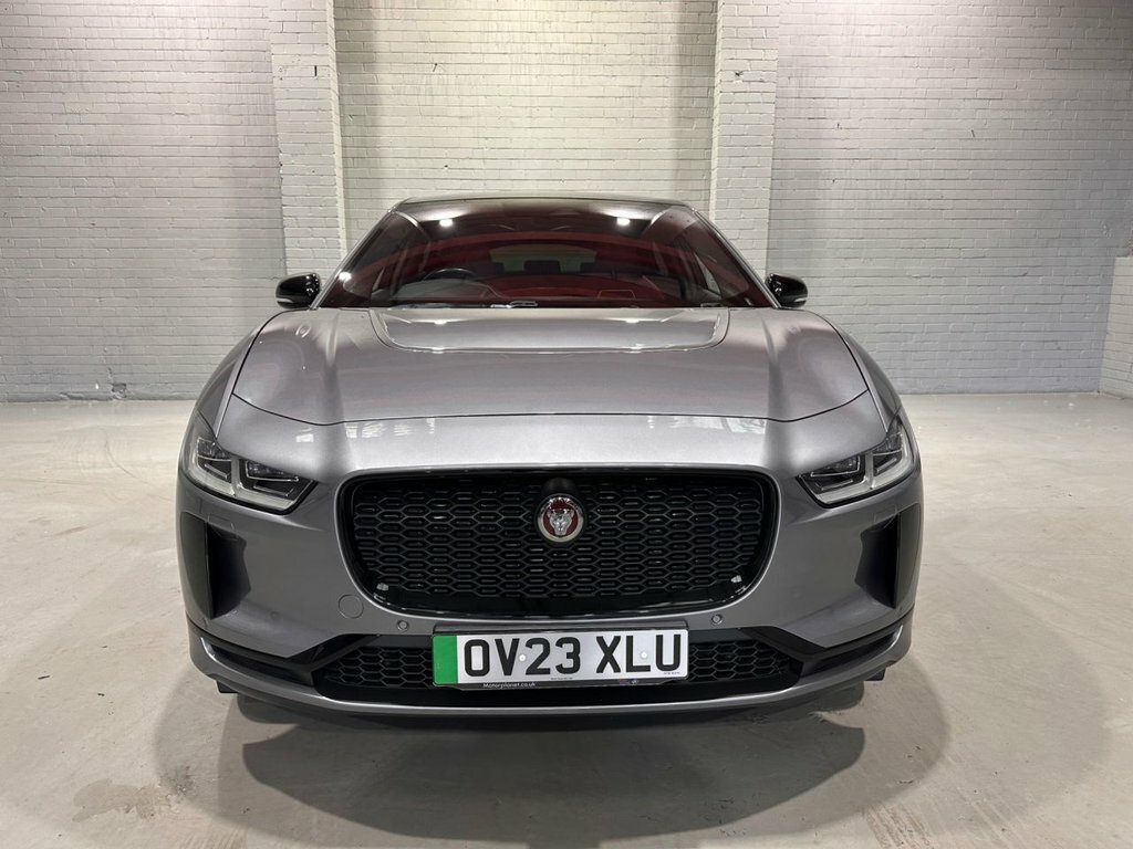 Jaguar I-Pace Suv OV23XLU Grey #2