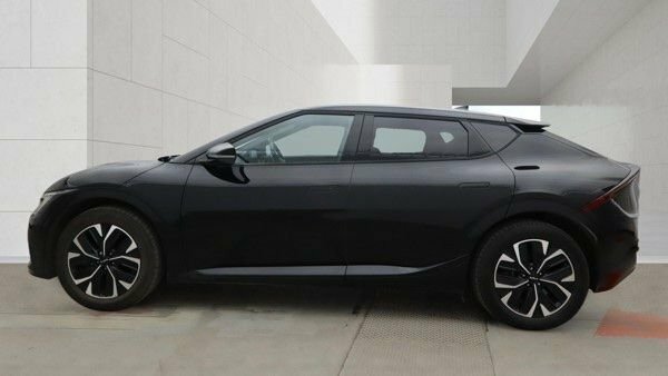 Kia EV6 Ev6 Gt-line Black #4