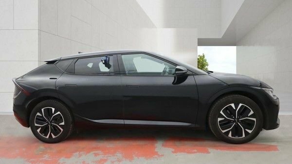 Kia EV6 Ev6 Gt-line Black #5