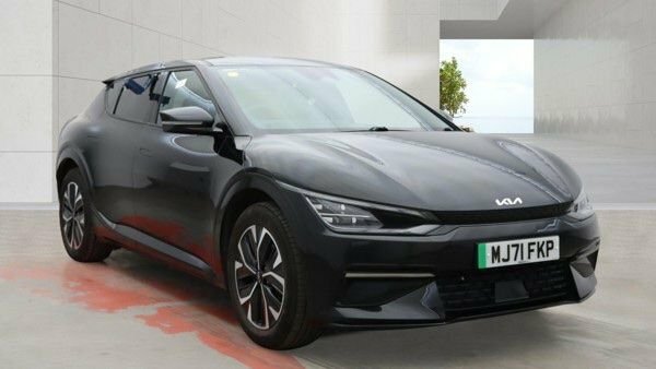Kia EV6 Ev6 Gt-line Black #3
