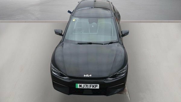 Kia EV6 Ev6 Gt-line Black #2