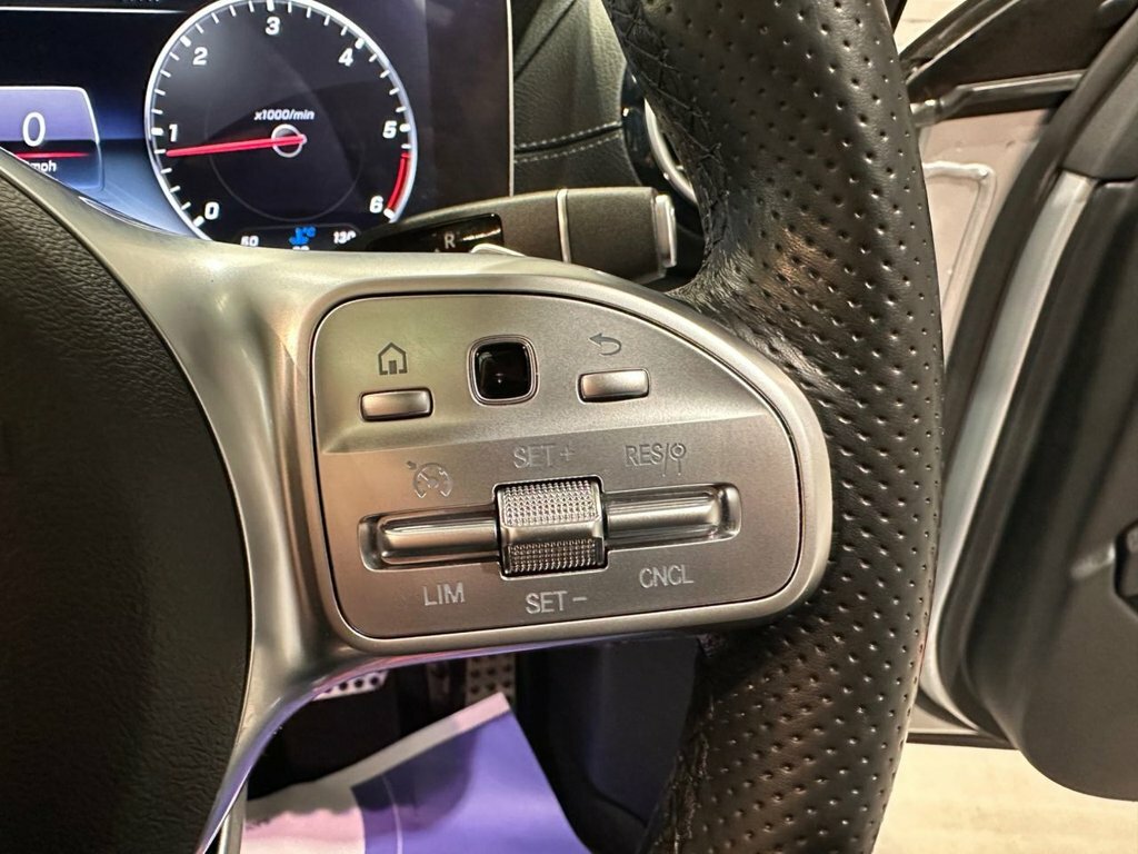 Mercedes-Benz E Class Amg Line Black #19