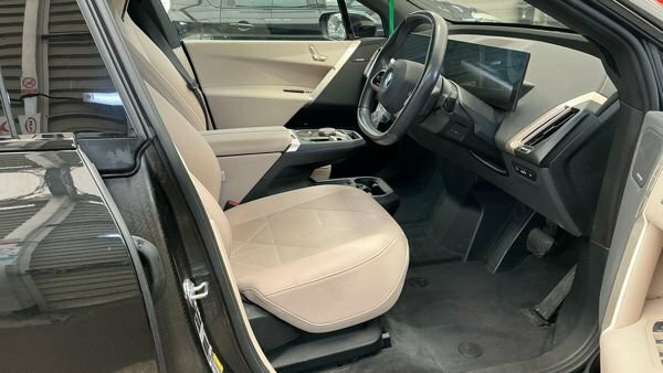BMW iX 385Kw Xdrive50 M Sport 111.5Kwh Grey #9
