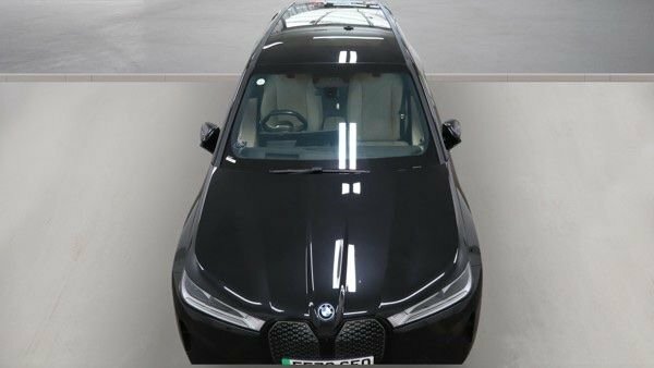 BMW iX 385Kw Xdrive50 M Sport 111.5Kwh Grey #7