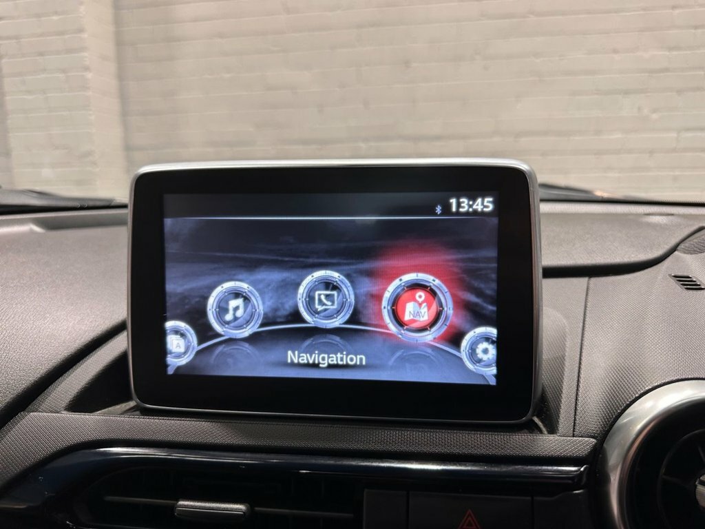 Mazda MX-5 RF Mx-5 Rf Se-l Nav Black #24