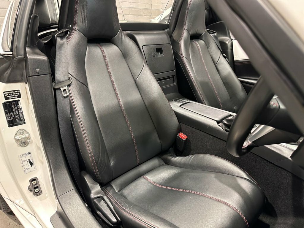 Mazda MX-5 RF Mx-5 Rf Se-l Nav Black #11