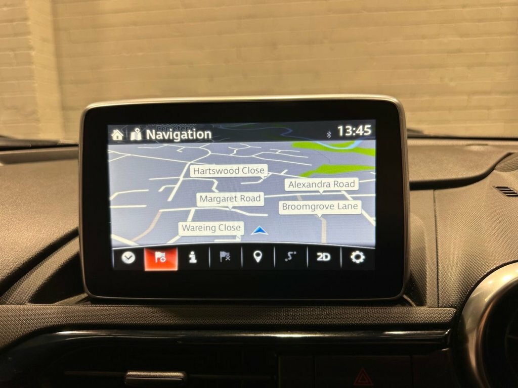 Mazda MX-5 RF Mx-5 Rf Se-l Nav Black #19